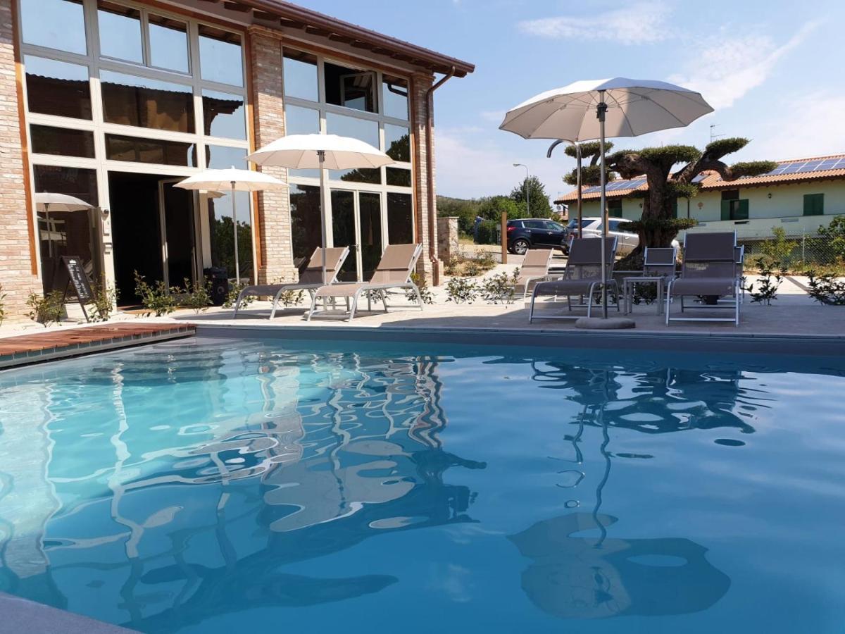 Modus Aquae Hotell Brisighella Exteriör bild