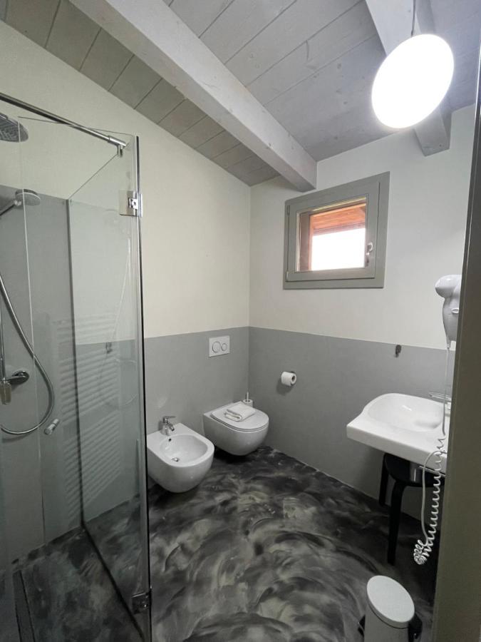 Modus Aquae Hotell Brisighella Exteriör bild
