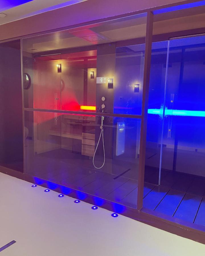 Modus Aquae Hotell Brisighella Exteriör bild