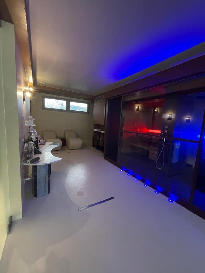Modus Aquae Hotell Brisighella Exteriör bild