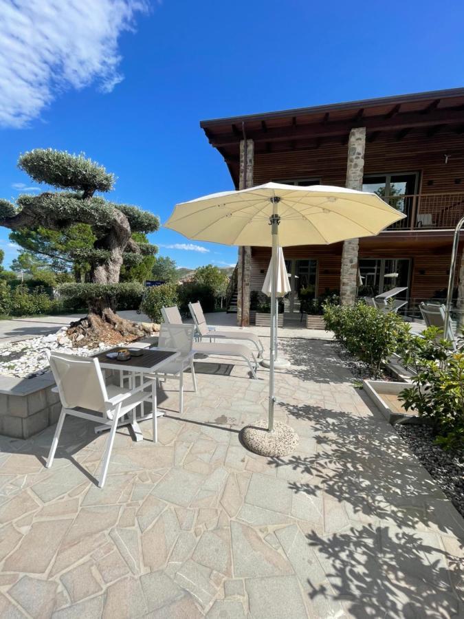 Modus Aquae Hotell Brisighella Exteriör bild