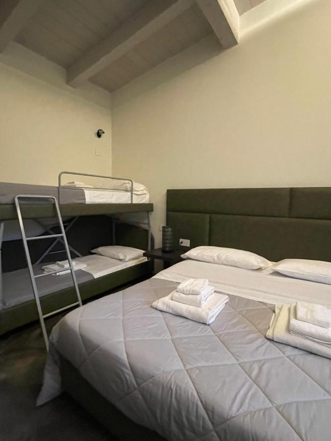 Modus Aquae Hotell Brisighella Exteriör bild