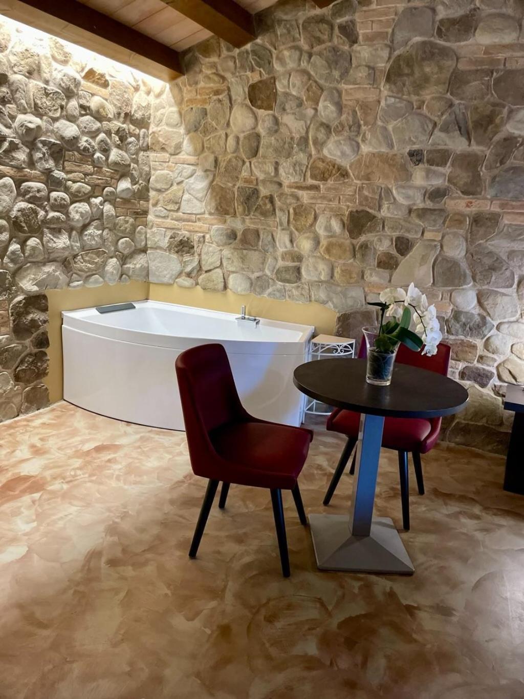 Modus Aquae Hotell Brisighella Exteriör bild