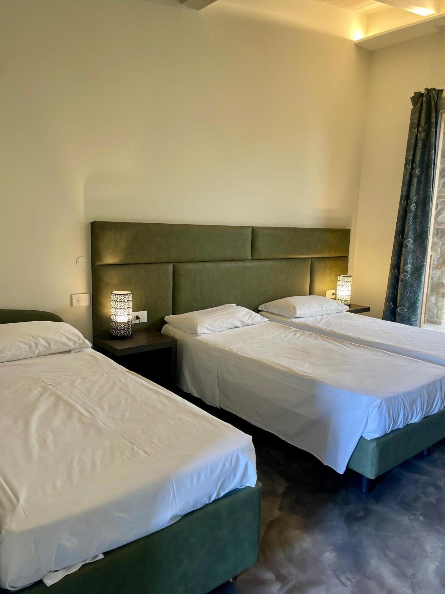 Modus Aquae Hotell Brisighella Exteriör bild
